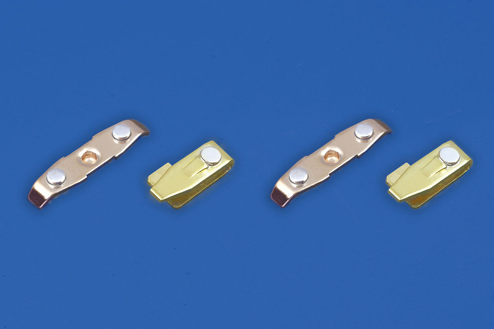 Contact Welded Brass assembly