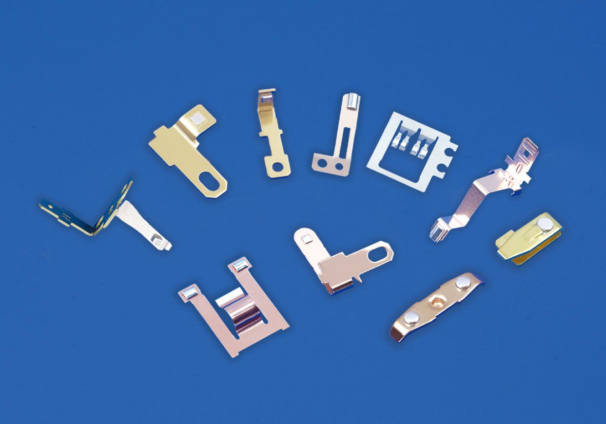 Contact Welding Assembly