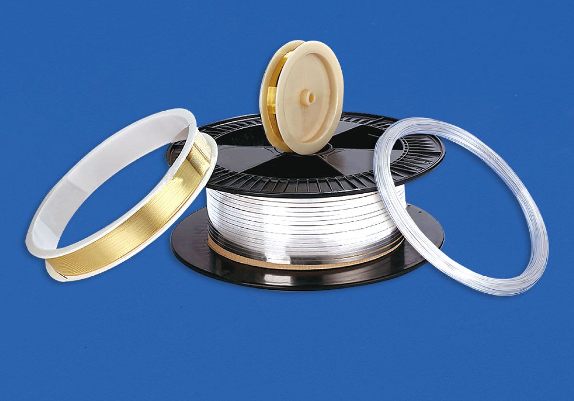 Welded Composite Strip